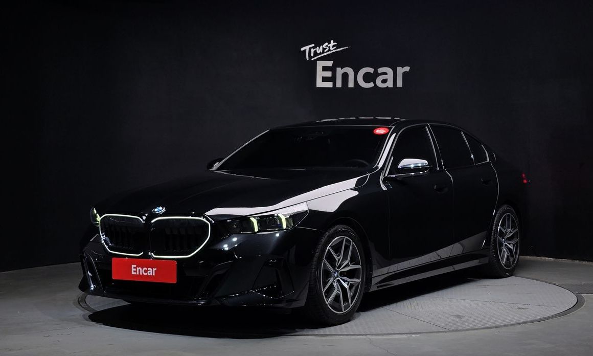 BMW 5-Series 2026