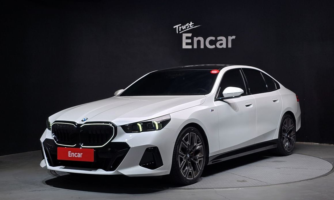 BMW 5-Series 2026