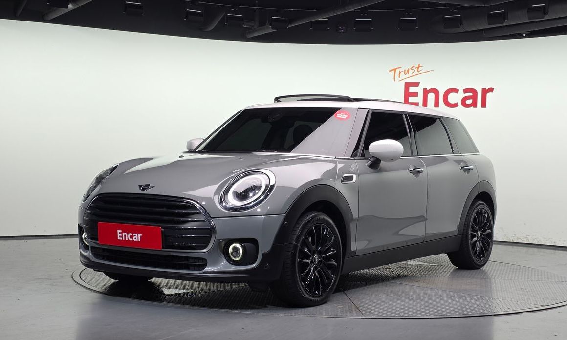 Mini Clubman 2023
