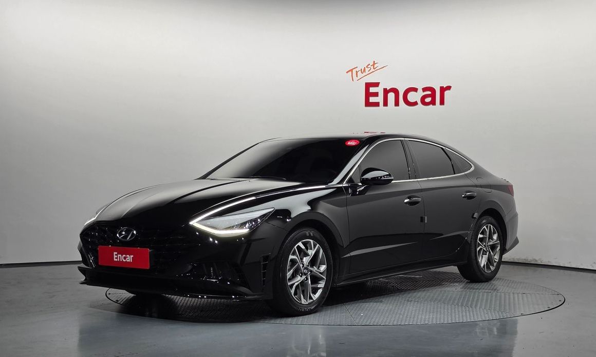 Hyundai Sonata 2022
