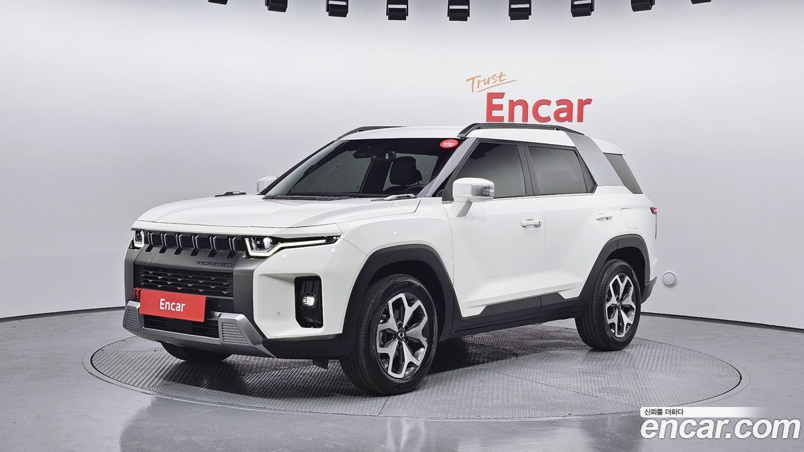 KG_Mobility_Ssangyong Torres 2025