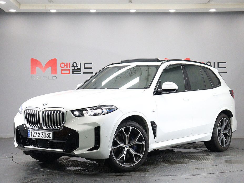 BMW X5 2026