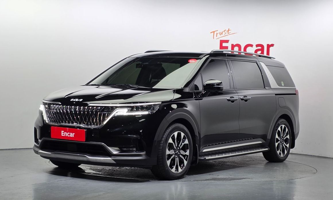 Kia Canival 2023