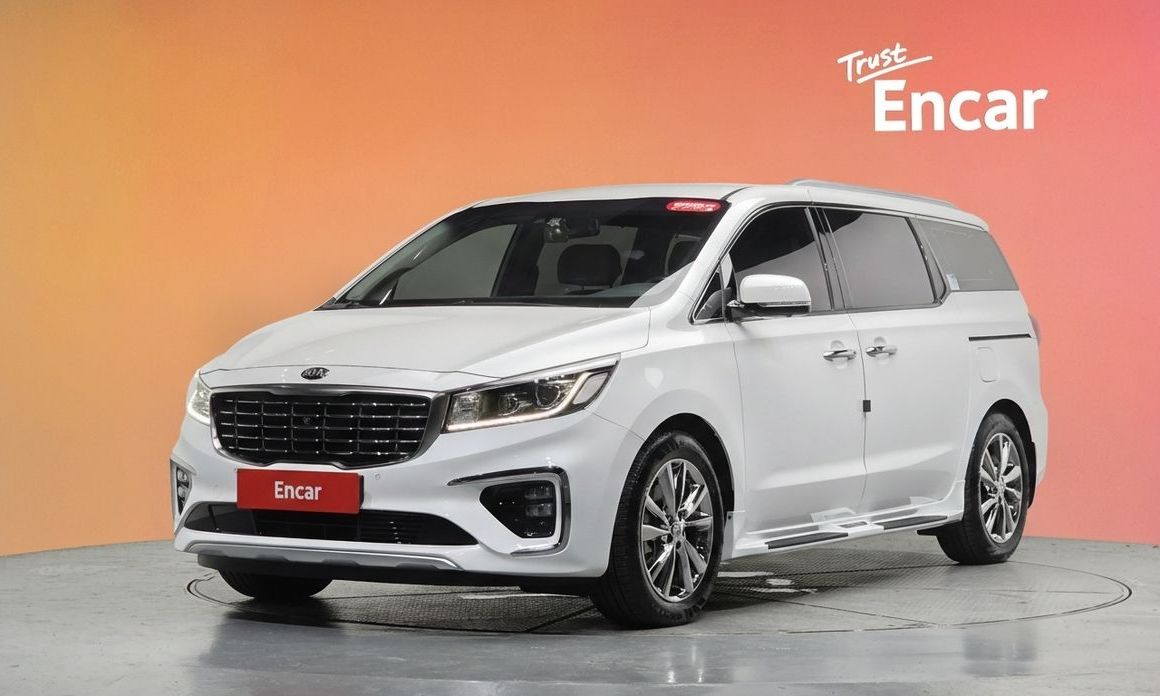 Kia Canival 2019