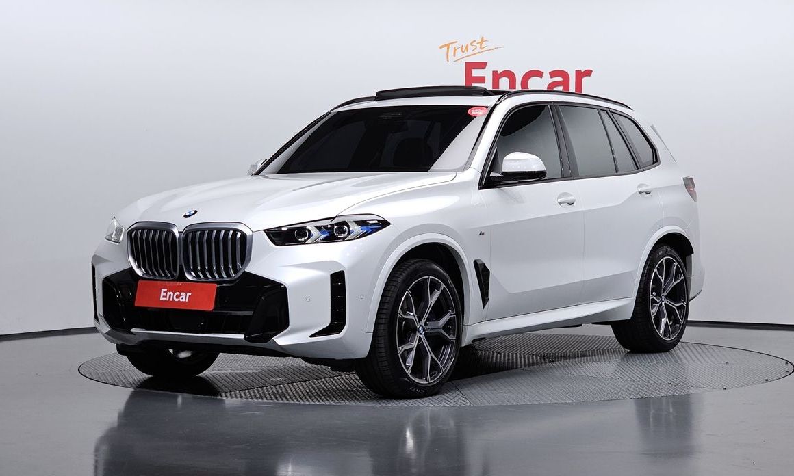 BMW X5 2025