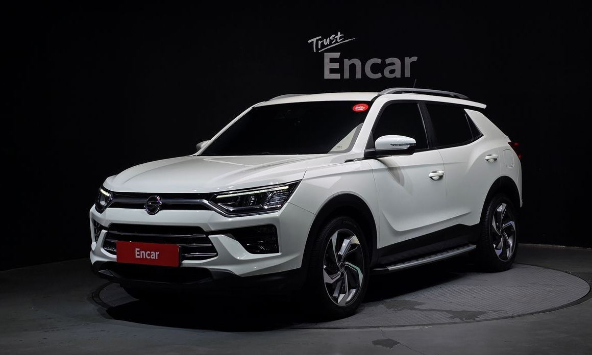 KG_Mobility_Ssangyong KORANDO 2021