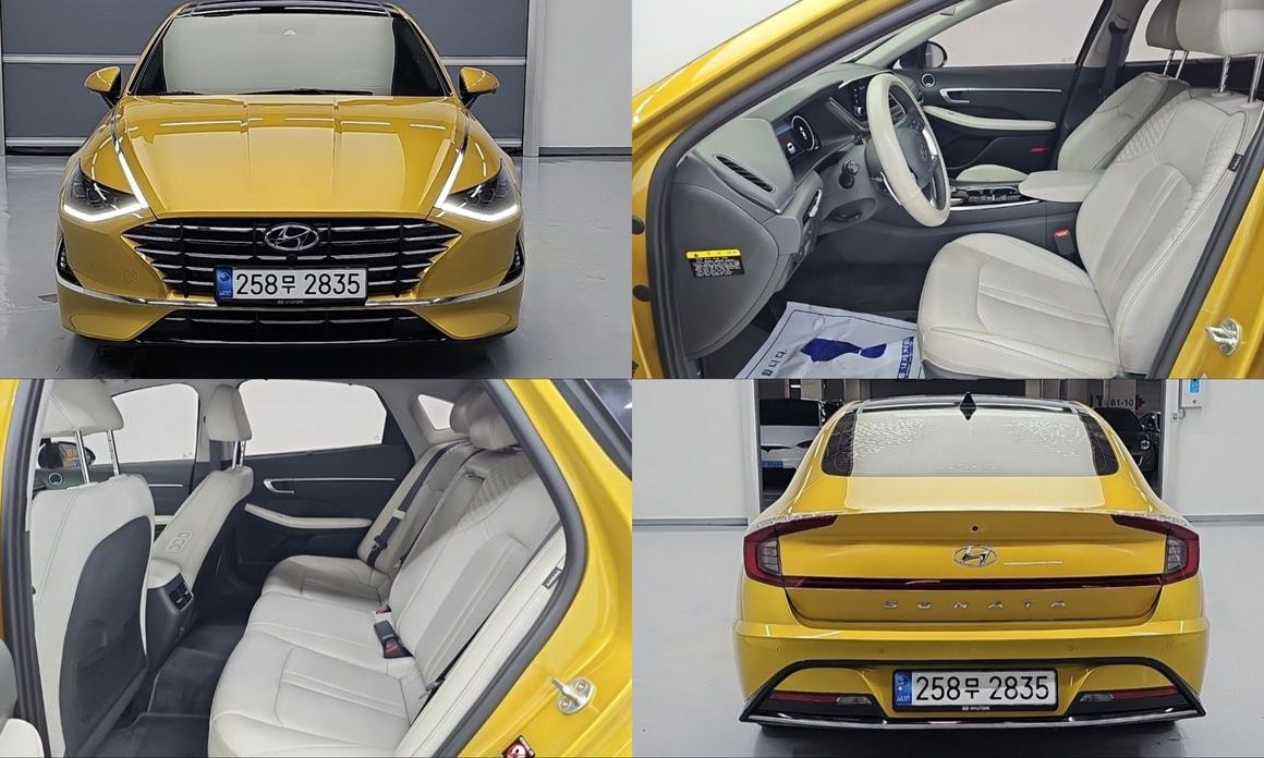 Hyundai Sonata 2020