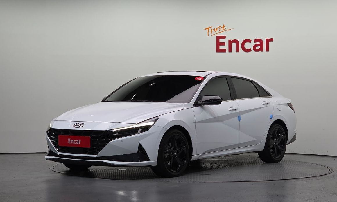 Hyundai AVANTE 2022