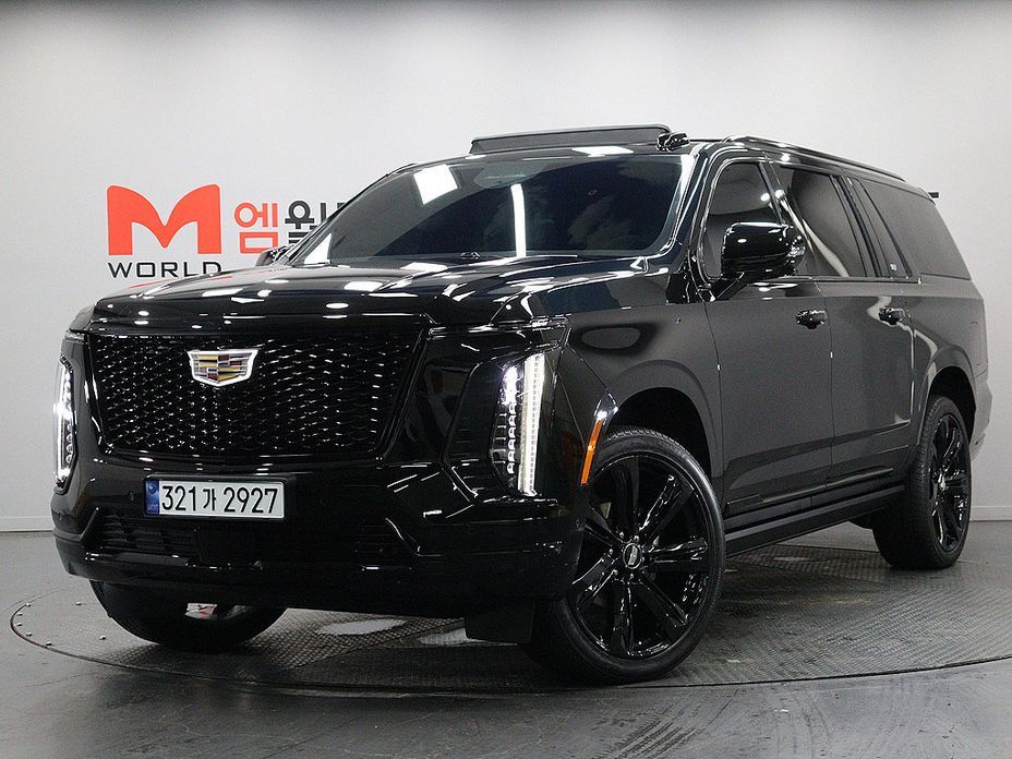 Cadillac Escalade 2025