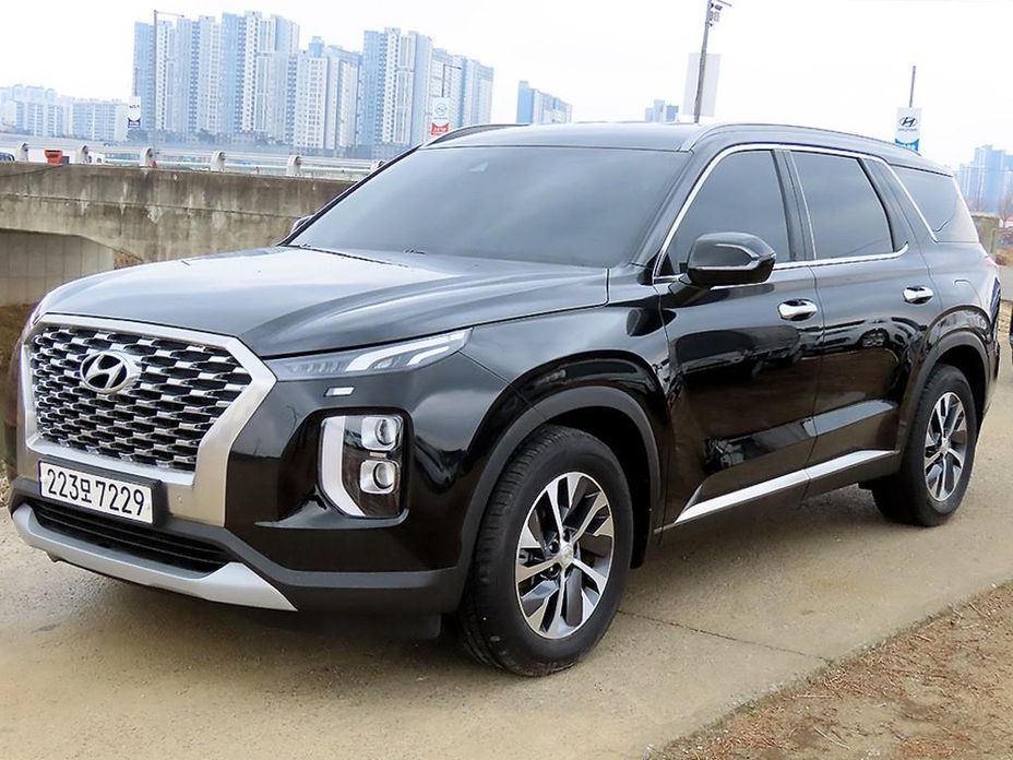 Hyundai Palisade 2019