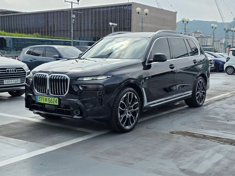 BMW X7 2026
