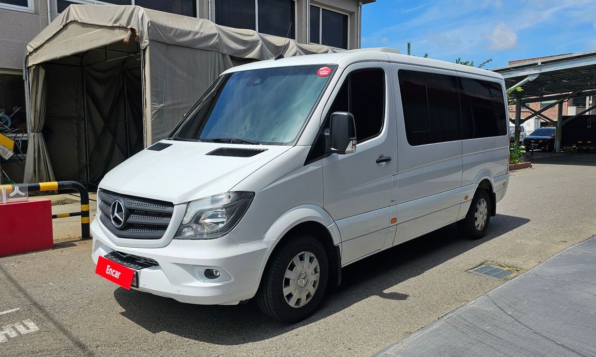 Mercedes-Benz Sprinter 2017