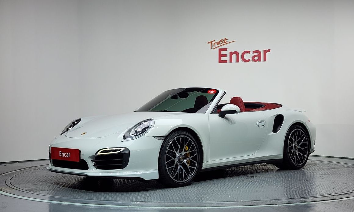 Porsche 911 2015