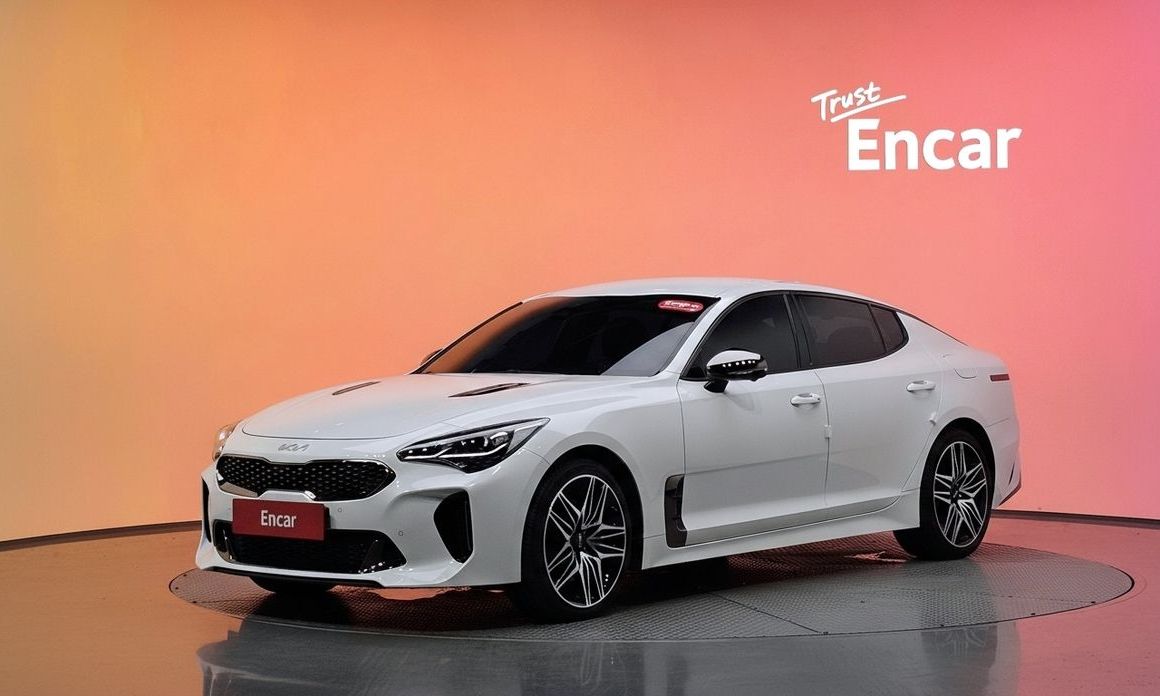 Kia Stinger 2023