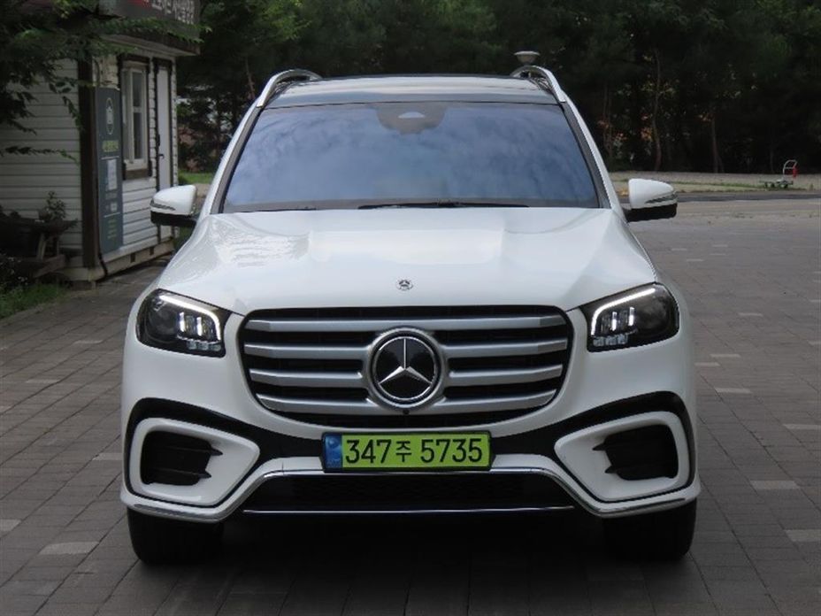 Mercedes-Benz GLS-Class 2026