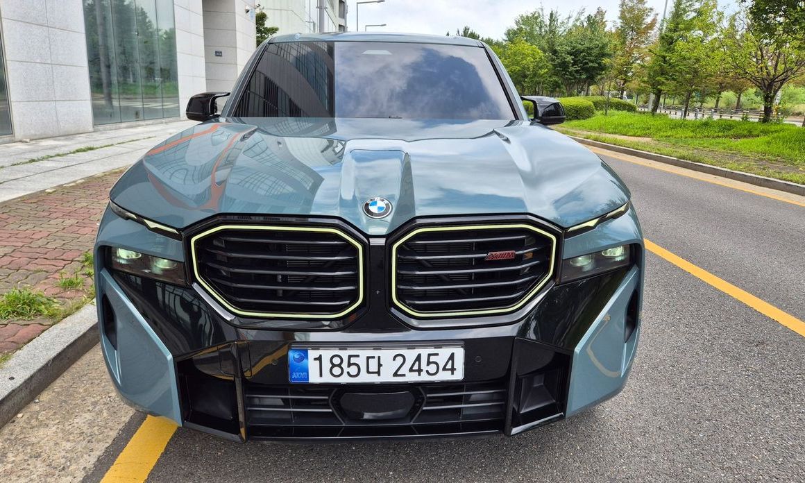 BMW XM 2026