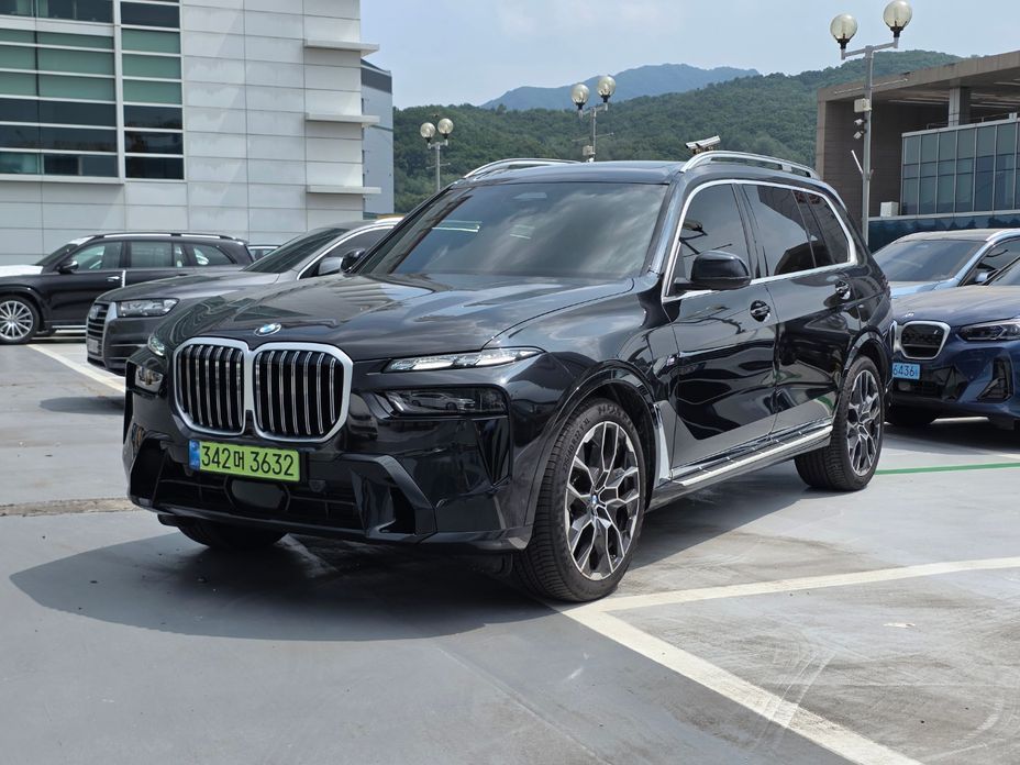 BMW X7 2026