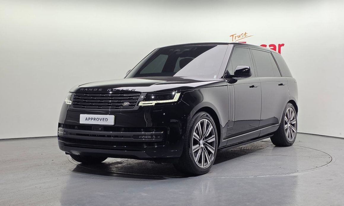 Land Rover Range Rover 2024