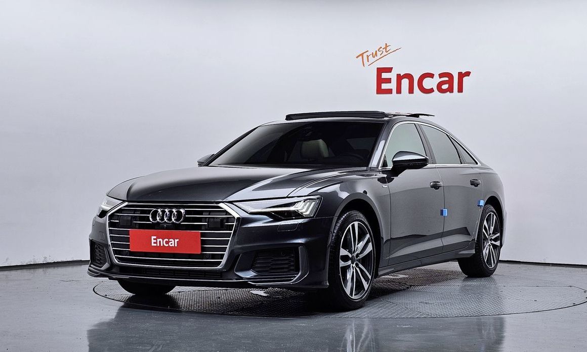 Audi A6 2023