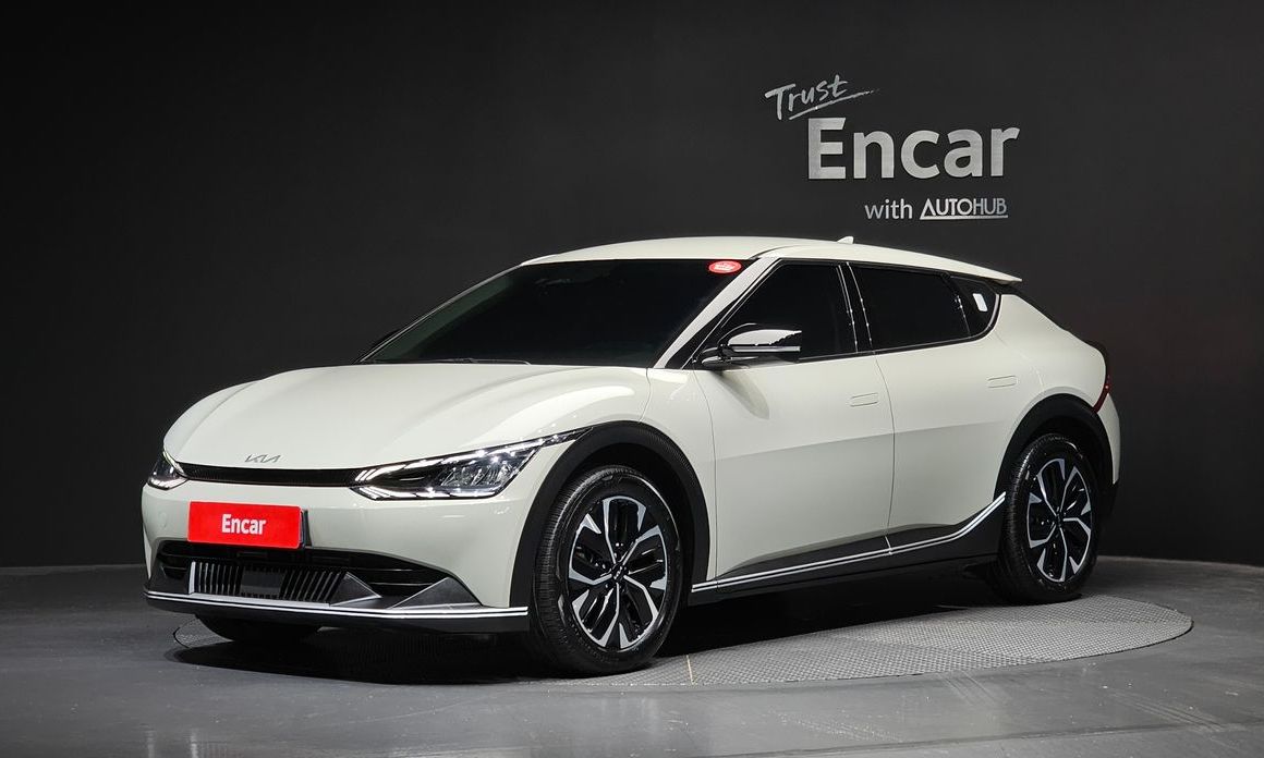 Kia EV6 2023