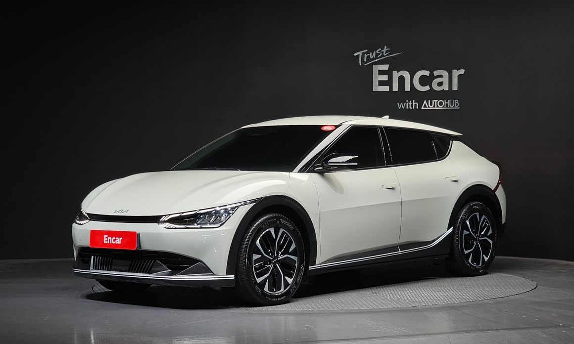 Kia EV6 2023