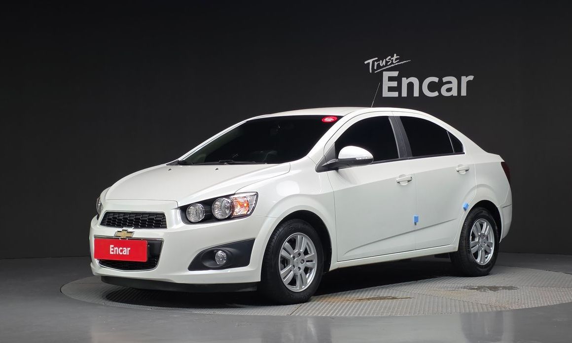 ChevroletGMDaewoo Aveo 2015