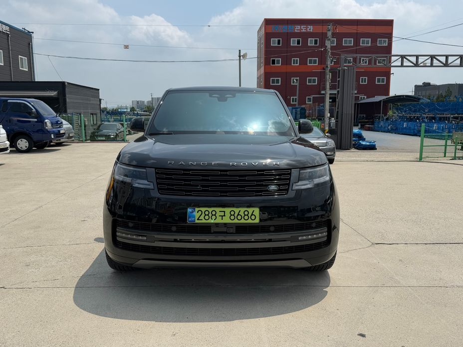 Land Rover Range Rover 2025