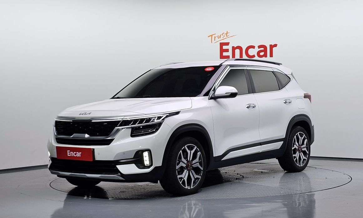 Kia Seltos 2023