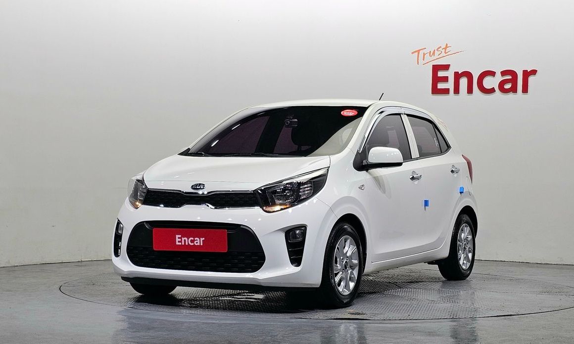 Kia morning 2017