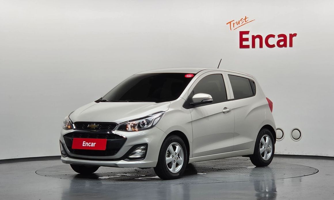 ChevroletGMDaewoo Spark 2020