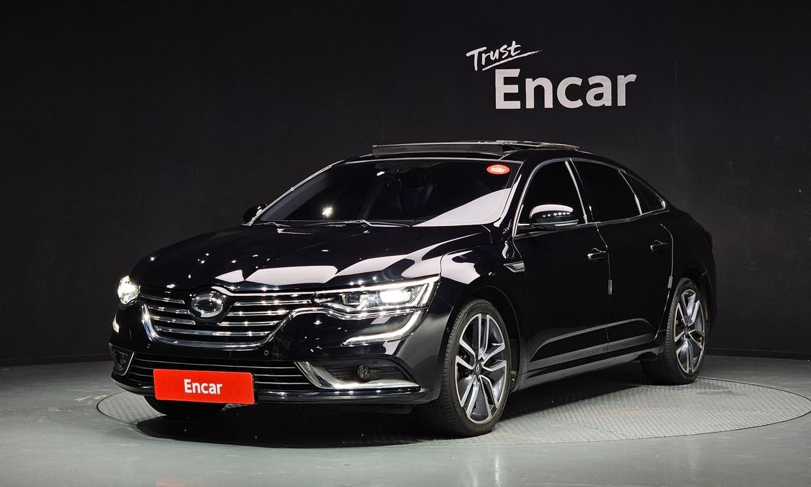 Renault-KoreaSamsung SM6 2016