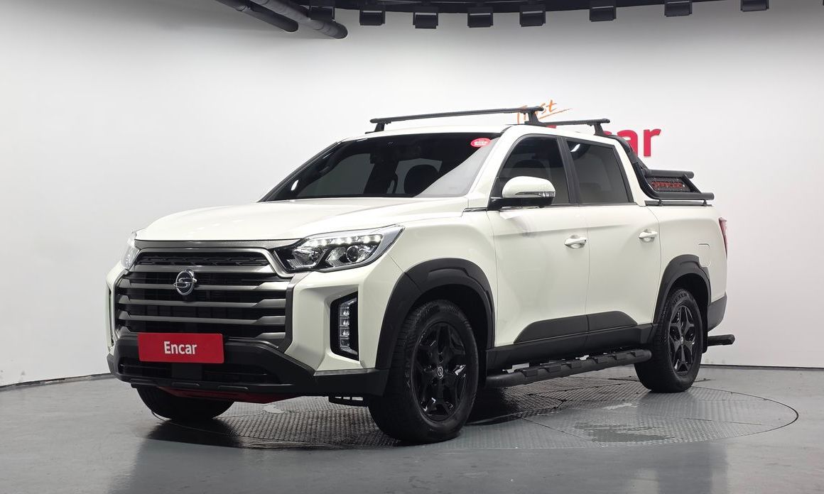 KG_Mobility_Ssangyong Rexton 2022