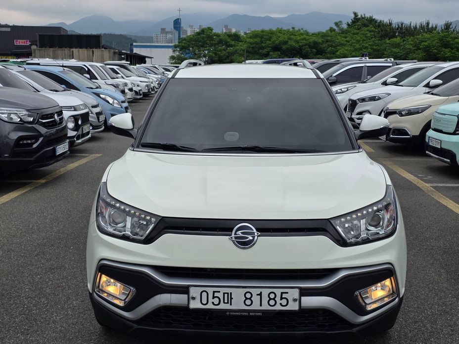 KG_Mobility_Ssangyong TIBOLI 2018