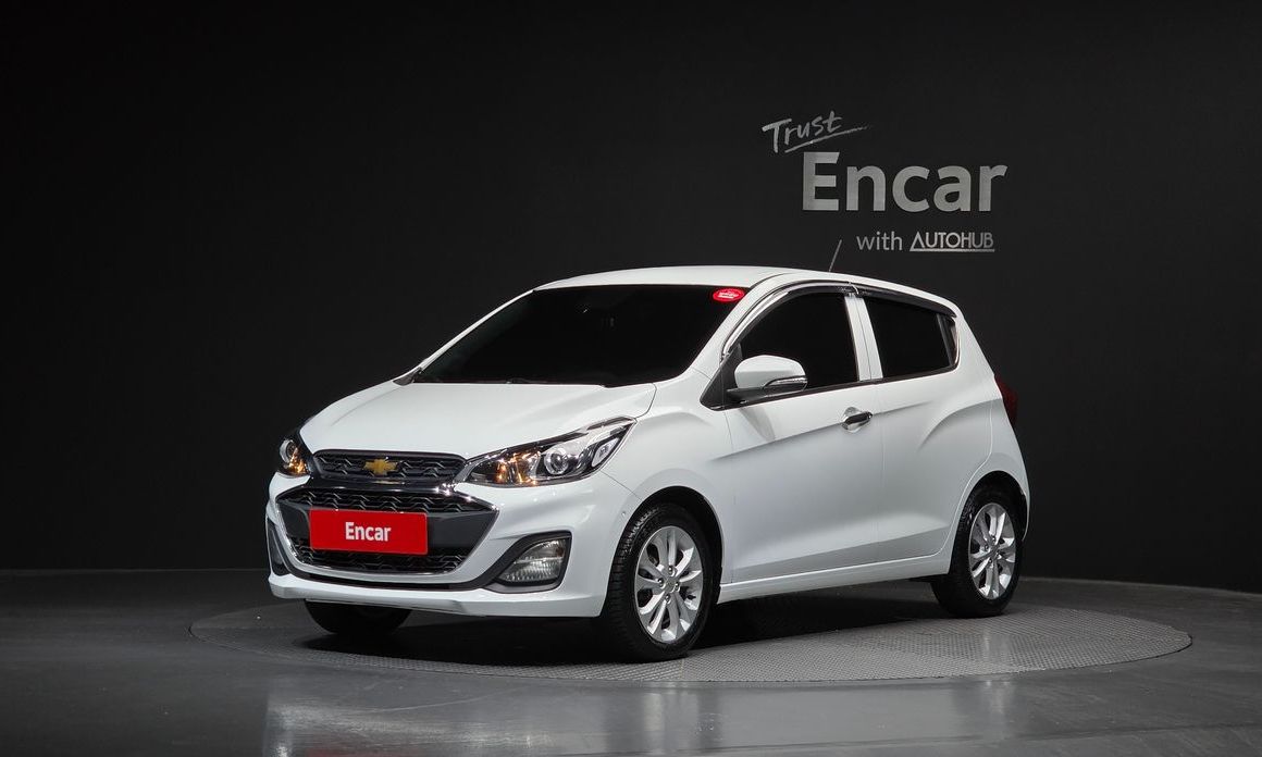 ChevroletGMDaewoo Spark 2022