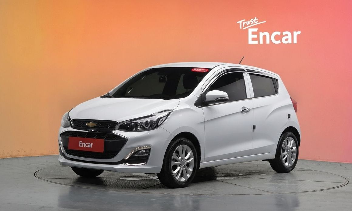 ChevroletGMDaewoo Spark 2021