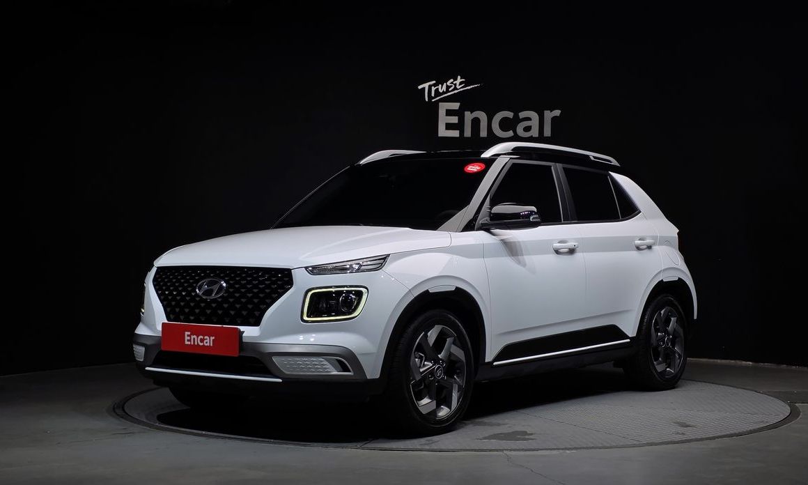 Hyundai Venue 2022