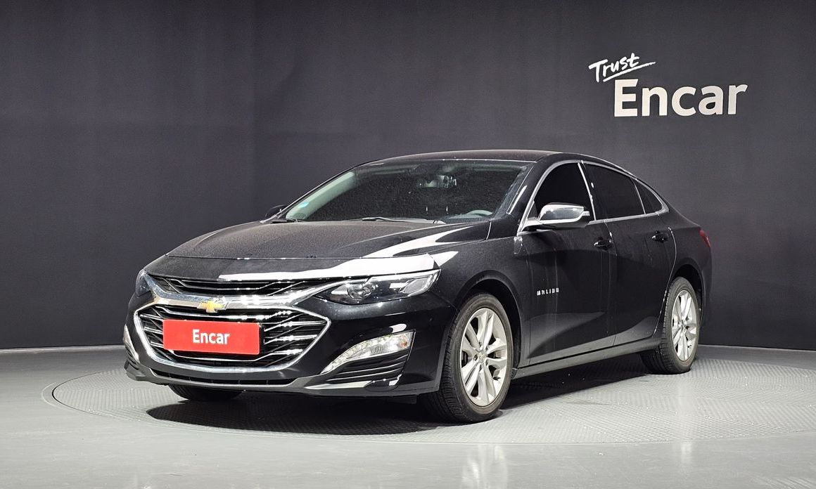 ChevroletGMDaewoo Malibu 2020