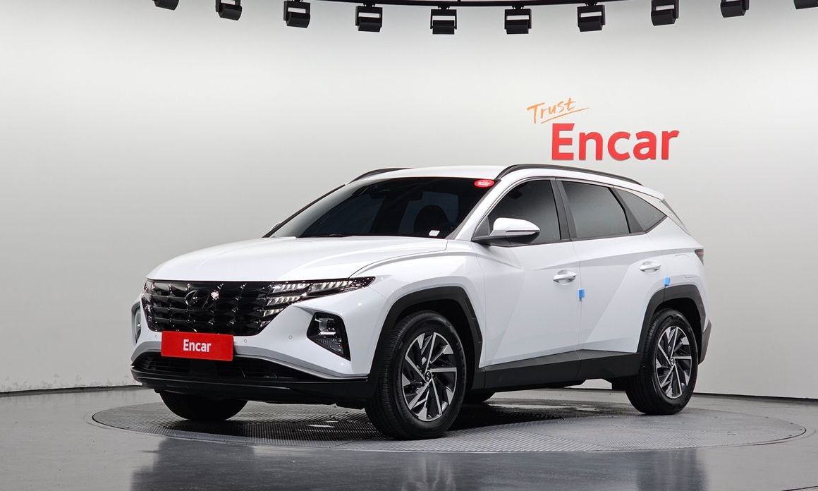 Hyundai Tucson 2021
