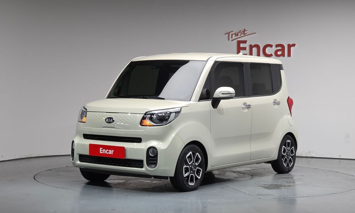 Kia RAY 2021