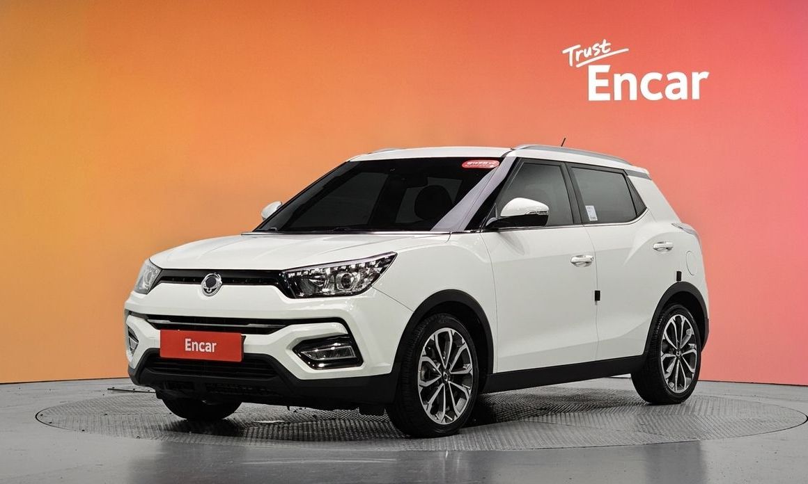 KG_Mobility_Ssangyong TIBOLI 2019