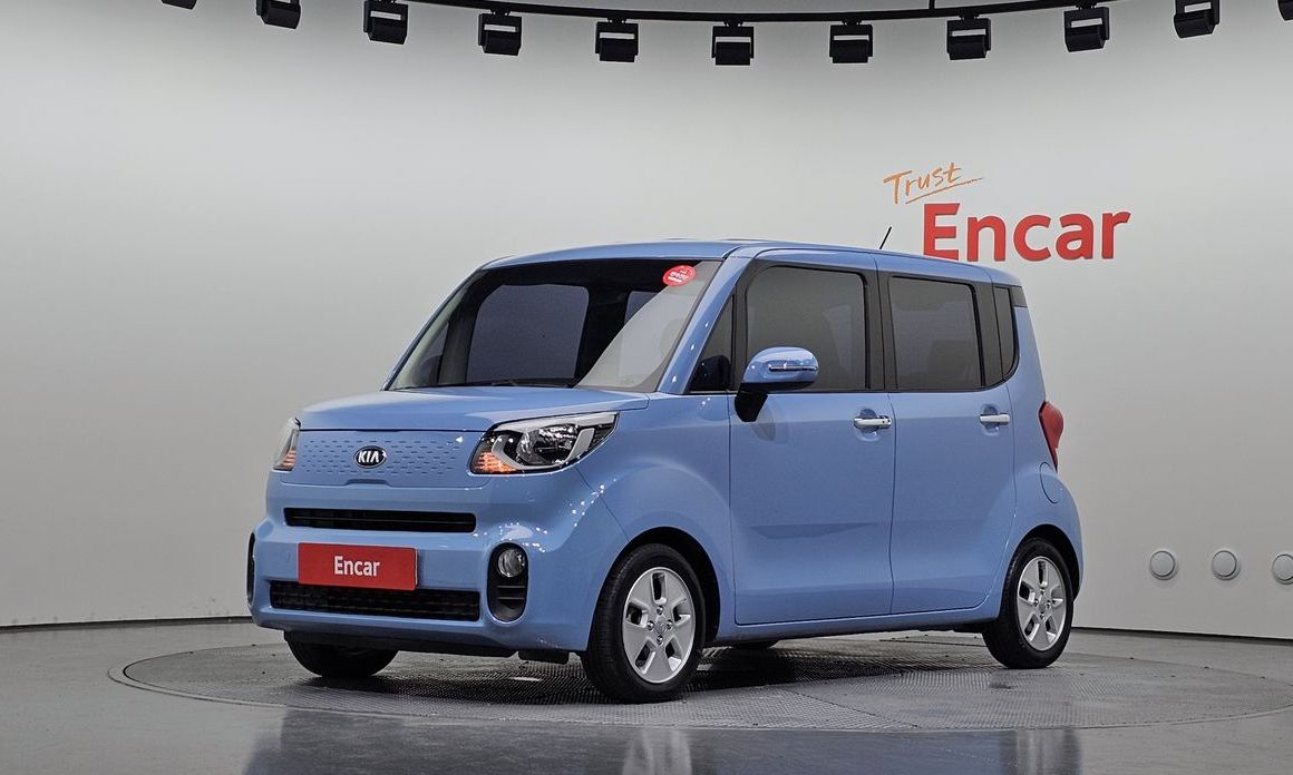 Kia RAY 2019