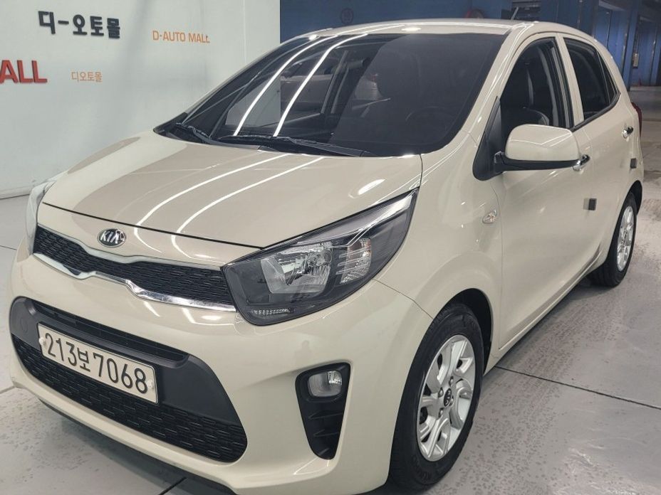 Kia morning 2020