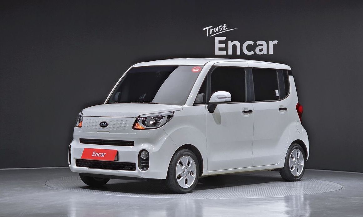 Kia RAY 2018