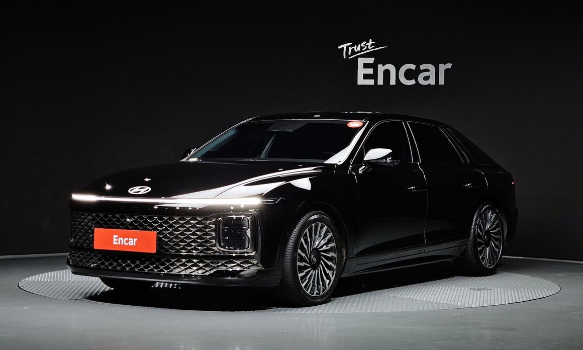Hyundai Grandeur 2025