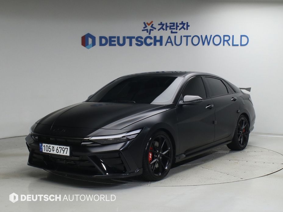 Hyundai AVANTE 2026