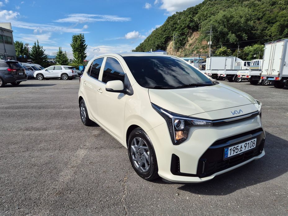 Kia morning 2024