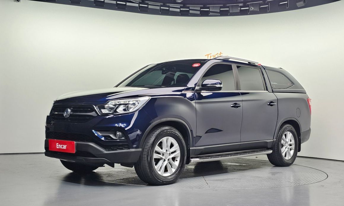KG_Mobility_Ssangyong Rexton 2019