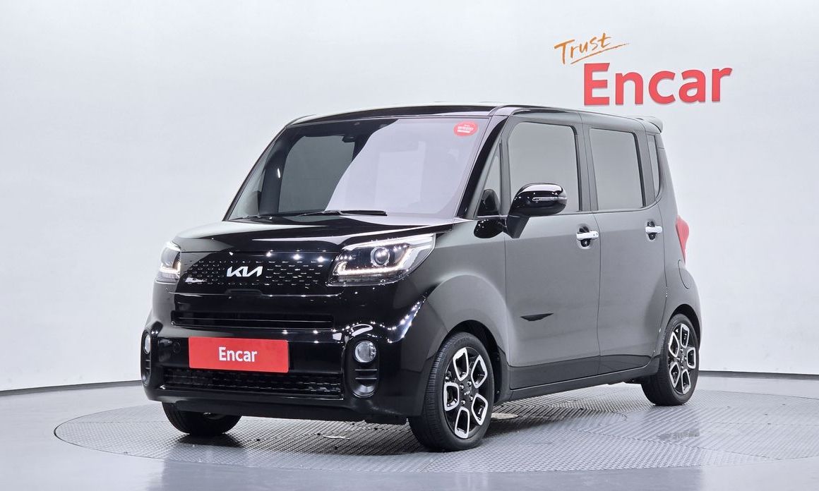 Kia RAY 2022
