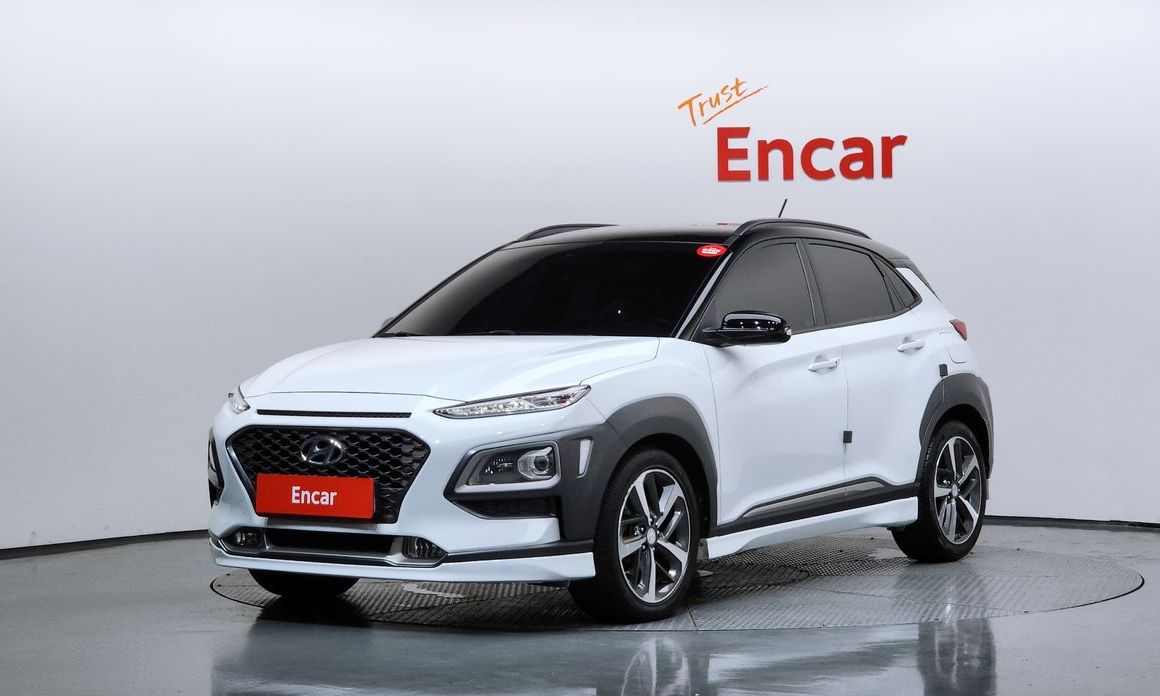 Hyundai Kona 2018