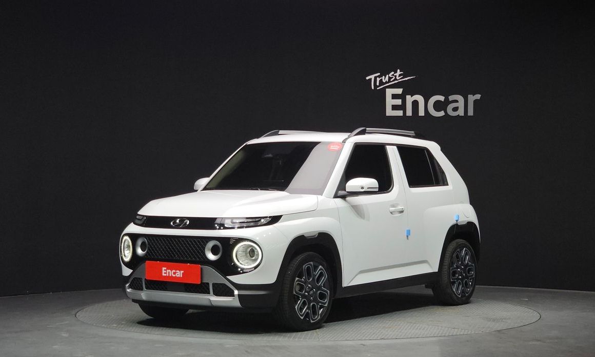 Hyundai Casper 2022